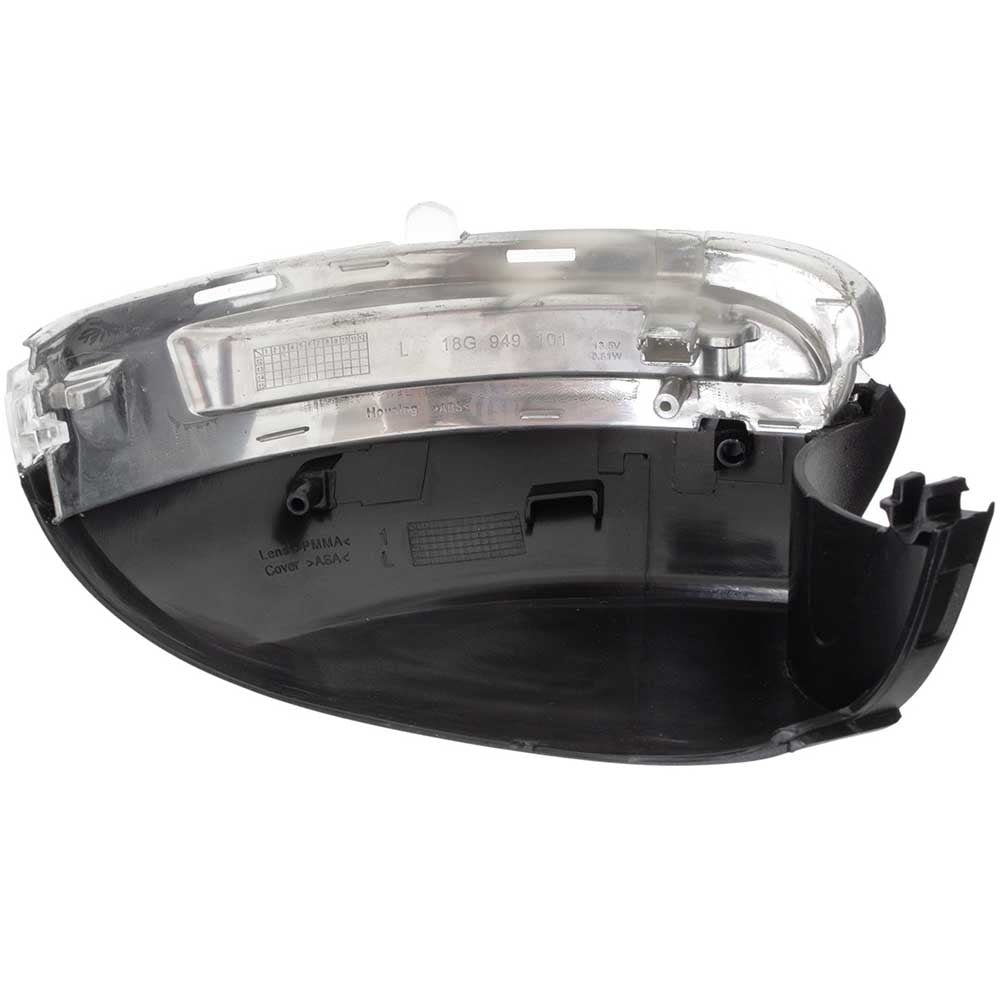 VW Touran tükörbe építhető indexlámpa bal oldal 2010-2015