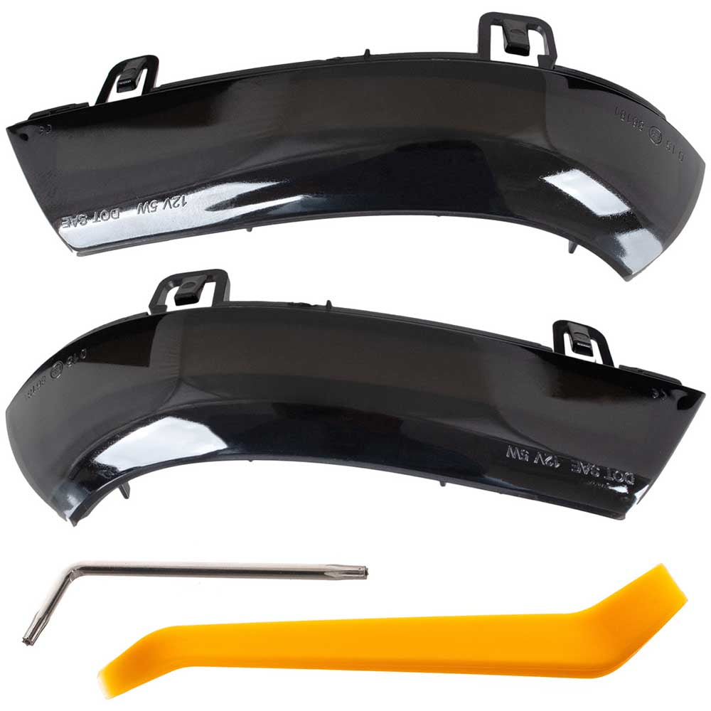 VW Jetta III futófényes LED indexlámpa 2004–2010