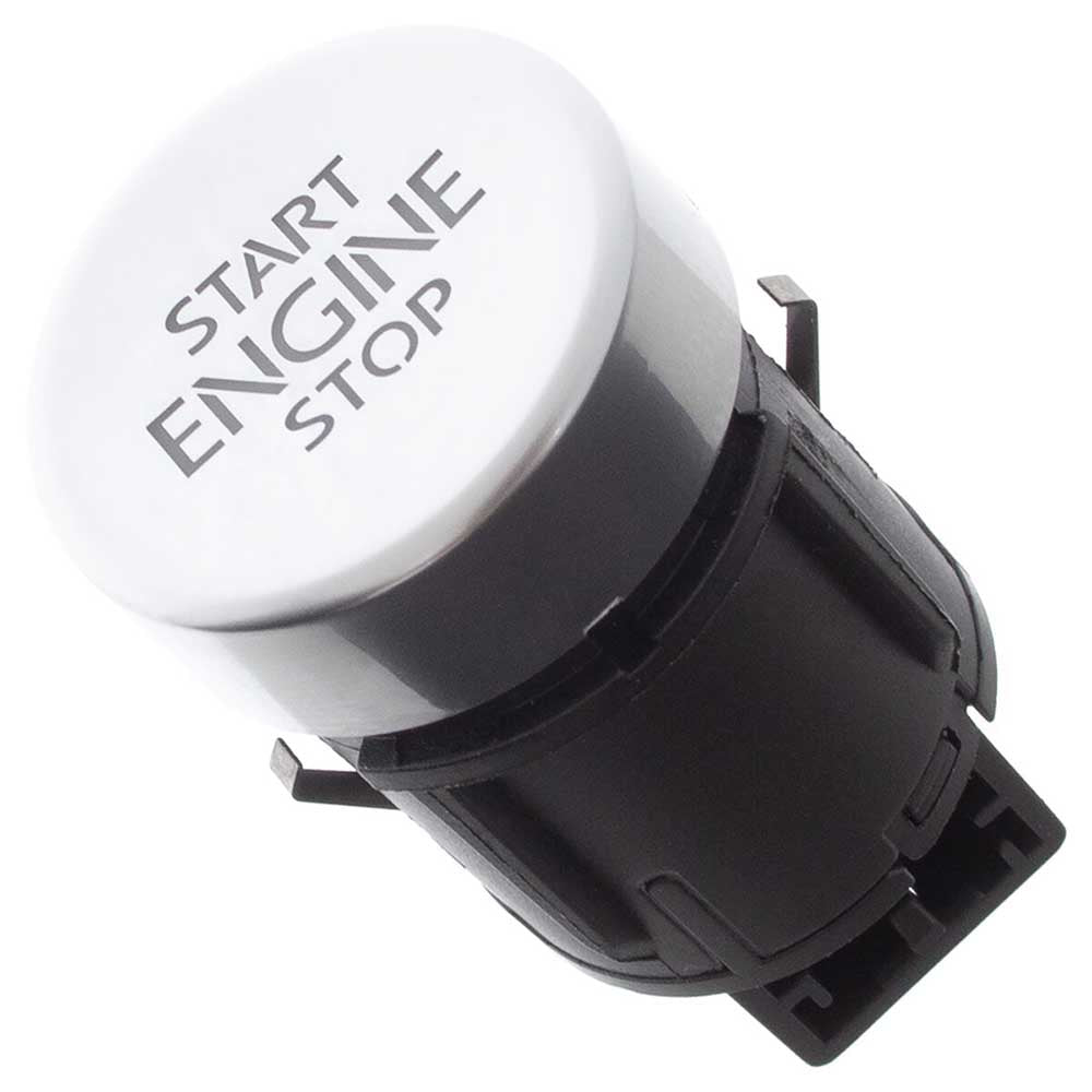 VW Tiguan indítógomb START ENGINE STOP 2008-