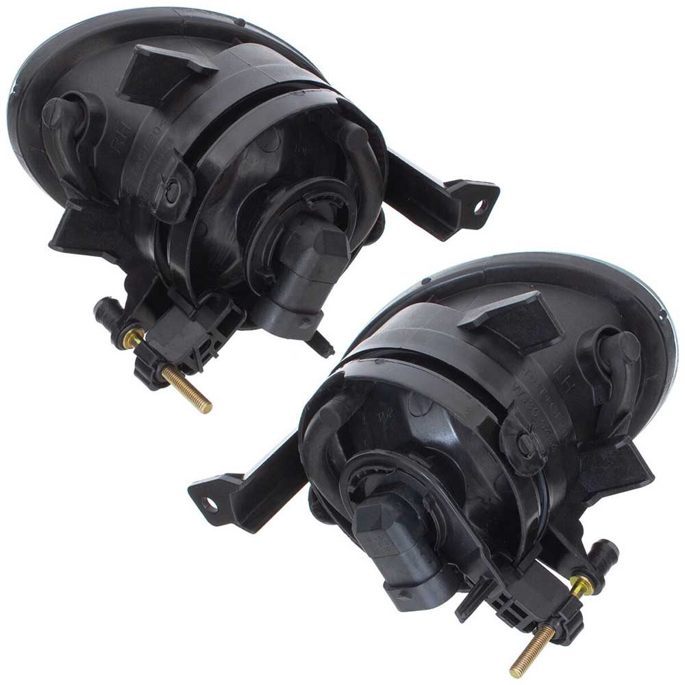 VW Touareg ködlámpa szett (bal + jobb) 2010-2014