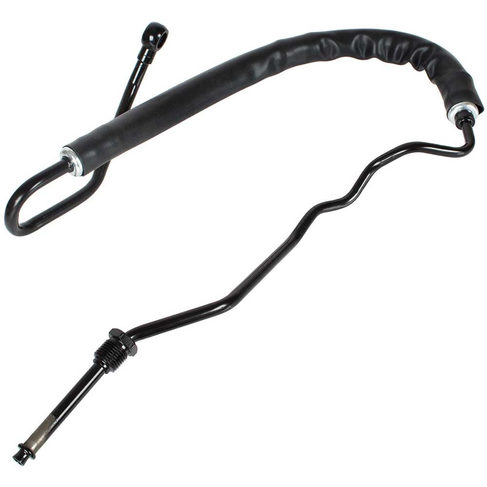 VW Polo 9N kormányszervó olajcső 2001-2009