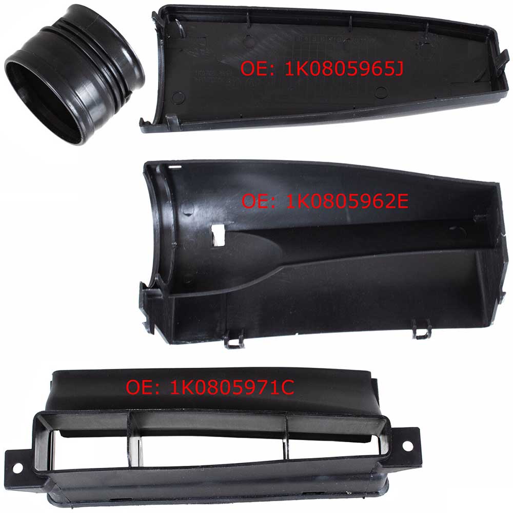 VW Eos légbeömlő 2006-2013