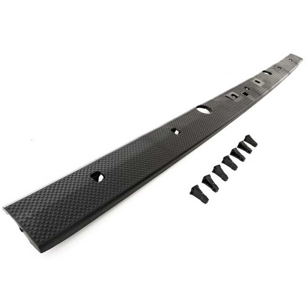 VW LT II hátsó ajtó küszöbdíszléc 1996–2006