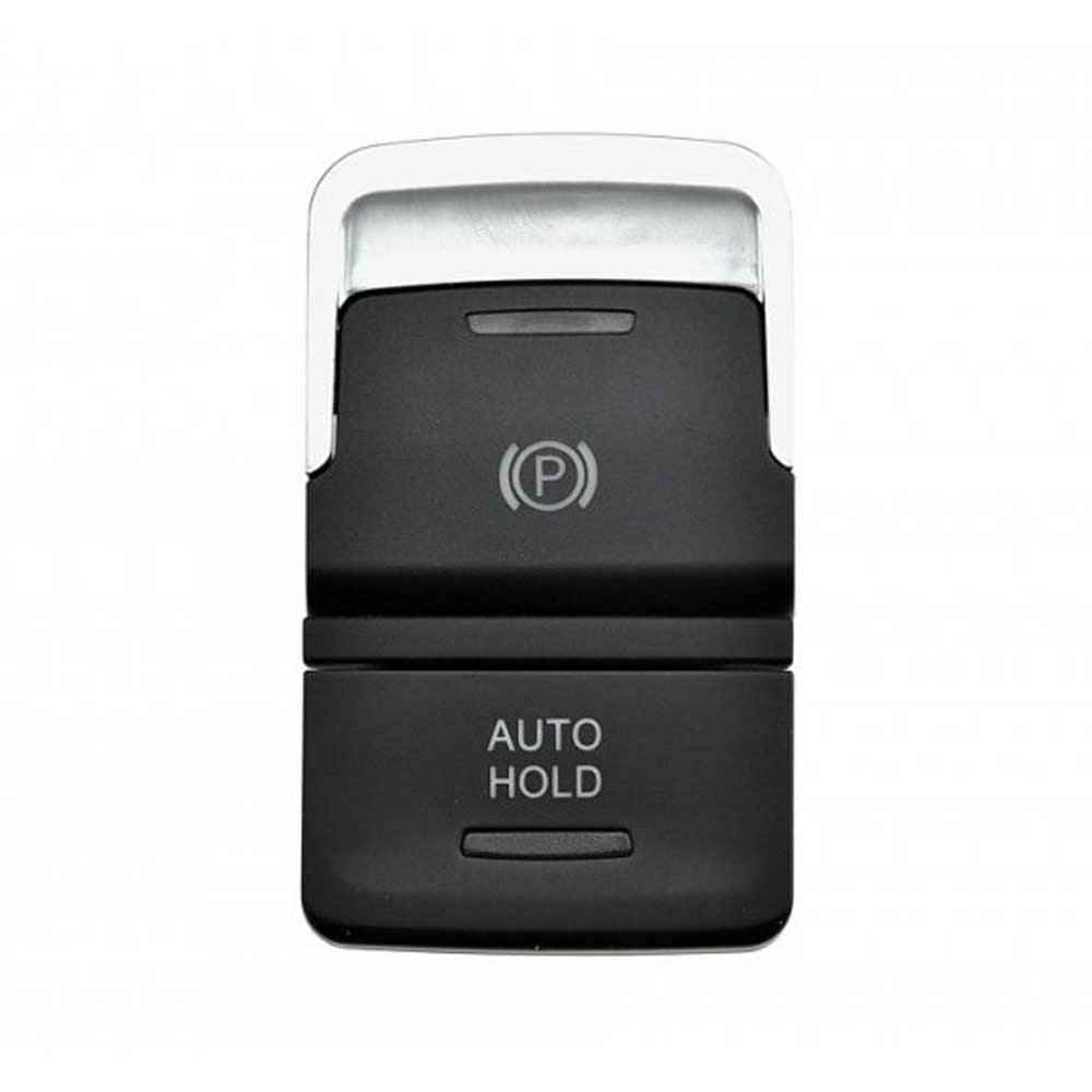 VW Passat B8 kézifék kapcsoló gomb 2014-