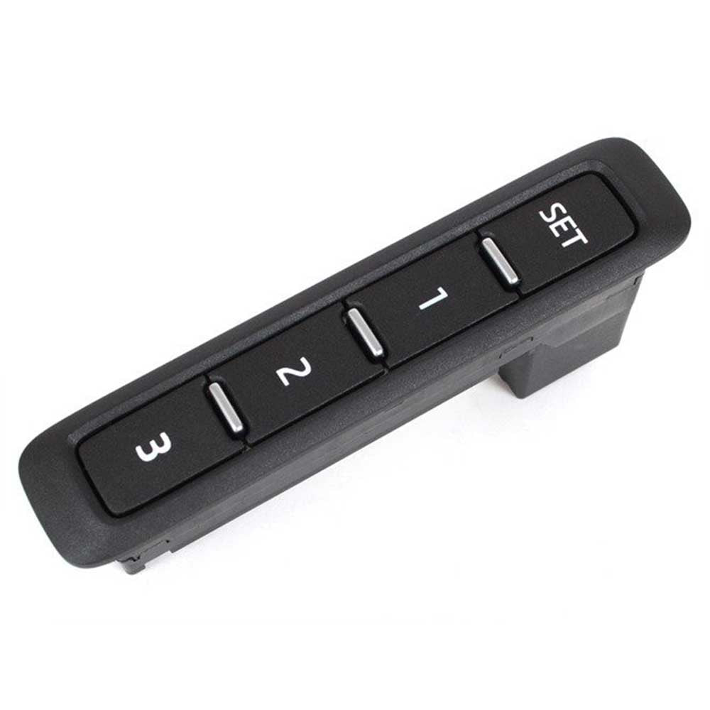 VW Passat B6 ülésállító kapcsoló 2006–2009