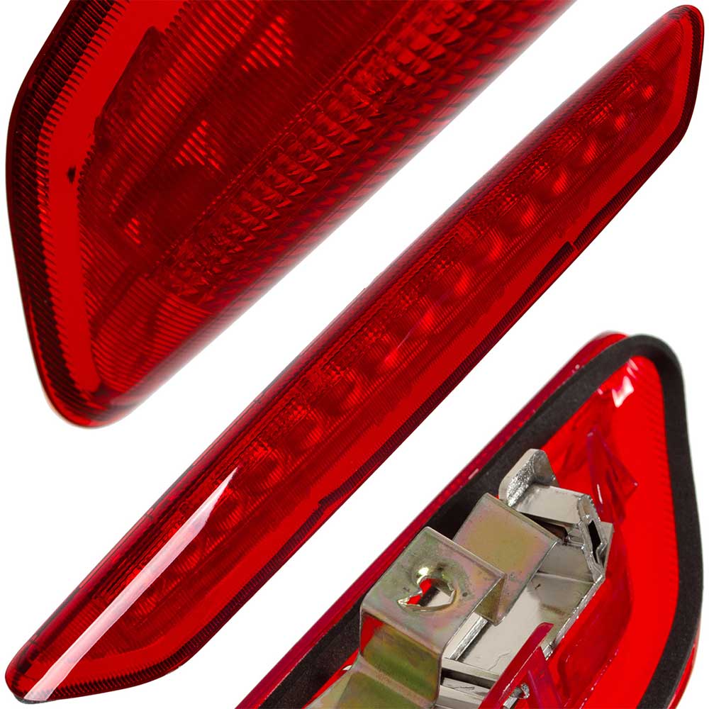 VW Polo 9N LED pótféklámpa 2002-2009