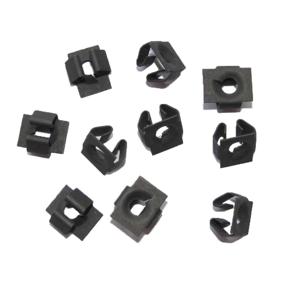 VW Polo sárvédő anya rögzítő patent szett 1990-1994