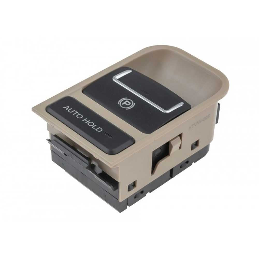 VW Sharan kézifék kapcsoló gomb 2010-2019