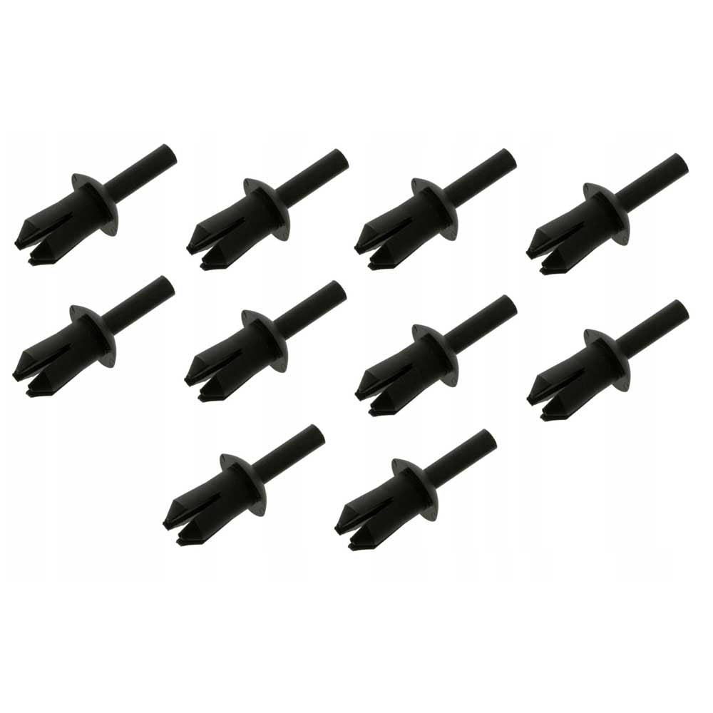 VW Sharan lökhárító rögzítő patent szett 1995-2010