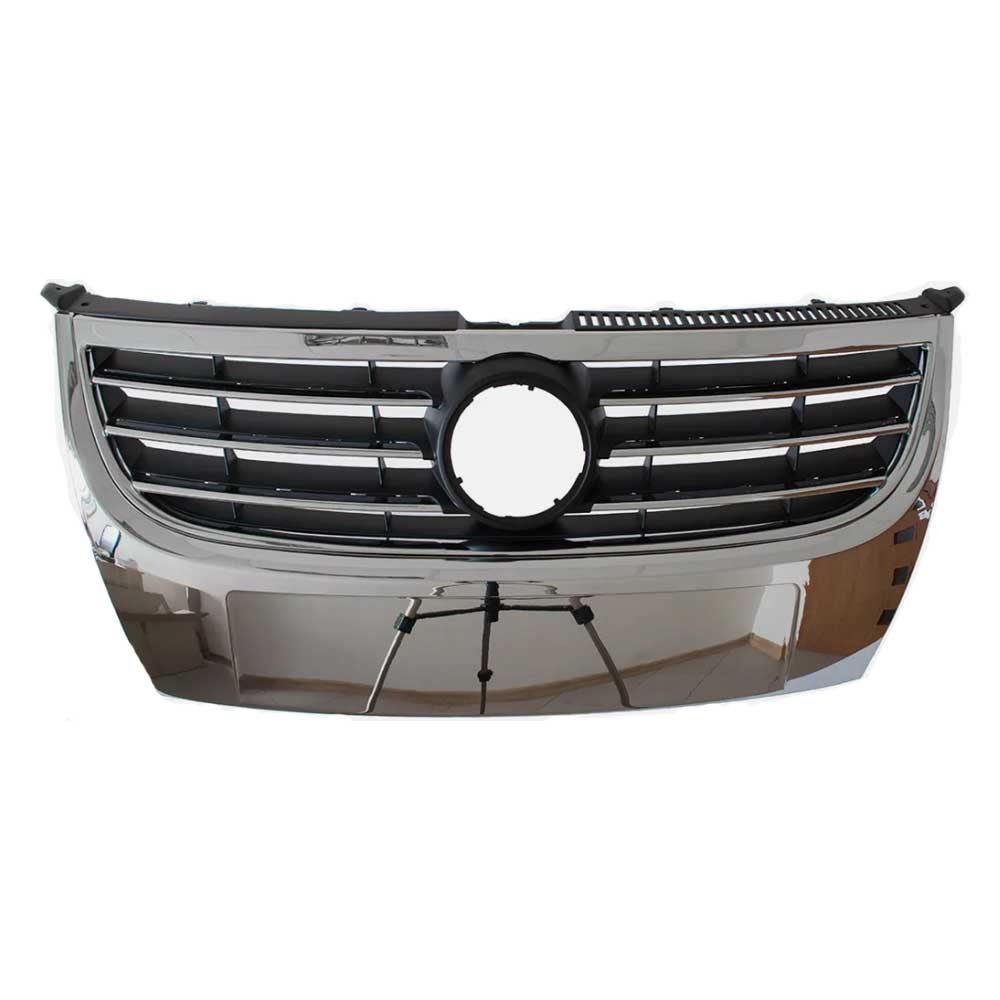 VW Touran hűtőrács (első, középső) 2006-2010