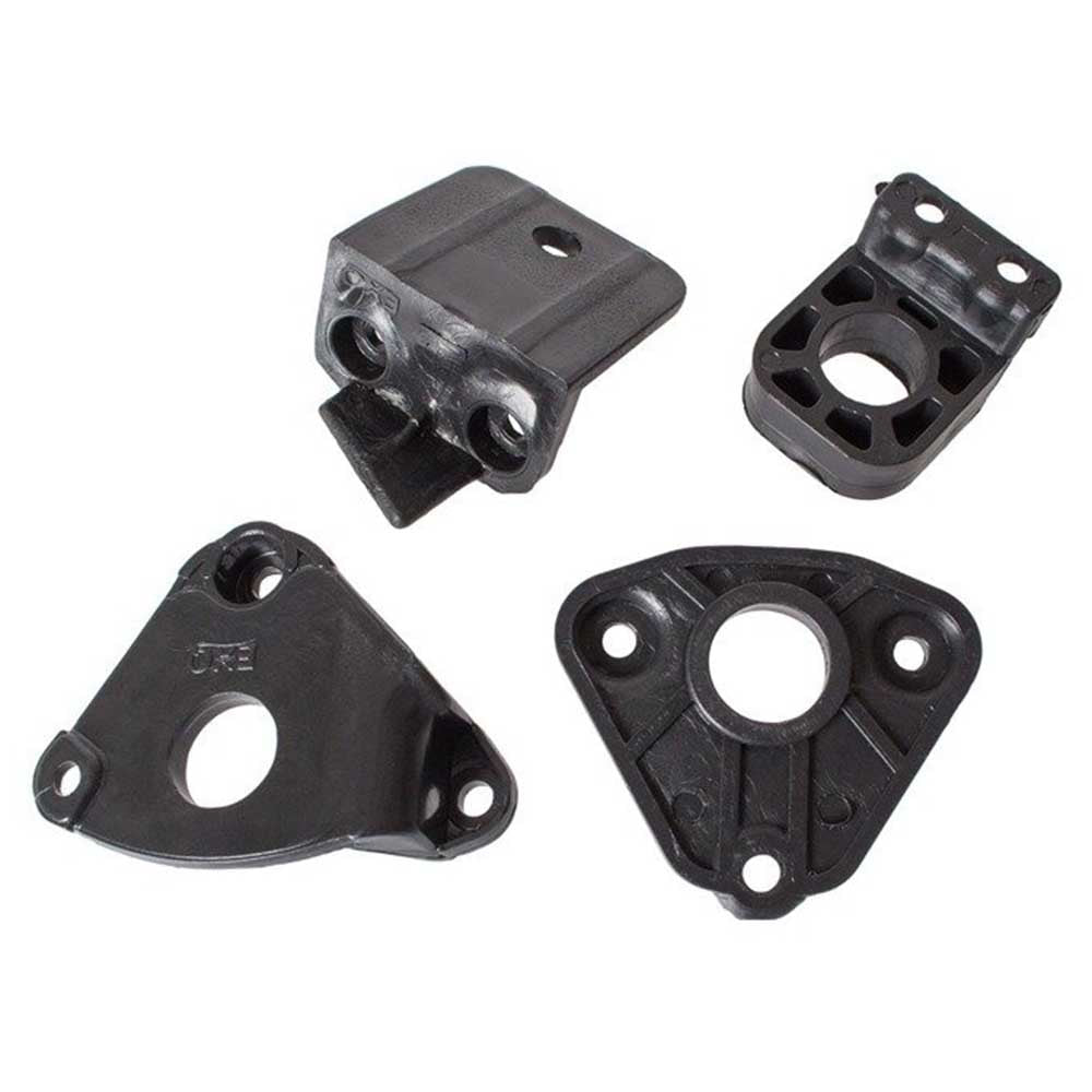 VW Touran I fényszóró javító készlet (bal) 2006-