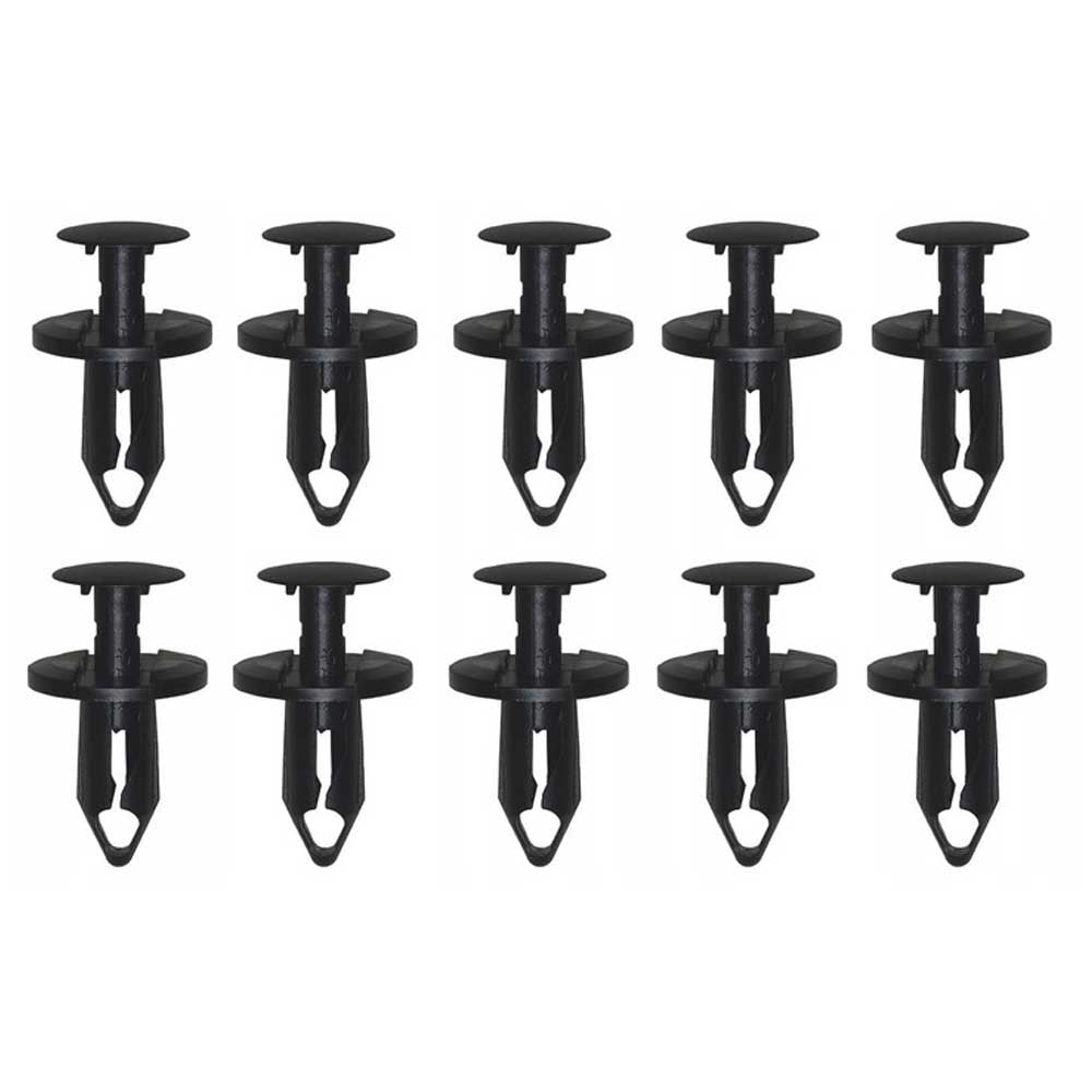 VW Touran lökhárító rögzítő patent szett 2003-2010