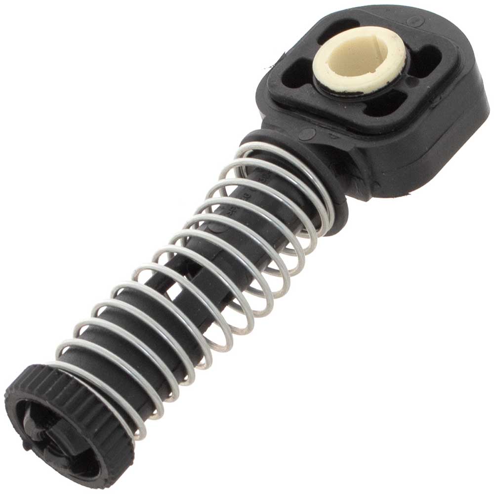 VW Polo váltóbowden csatlakozó (10 mm) 2001–2009