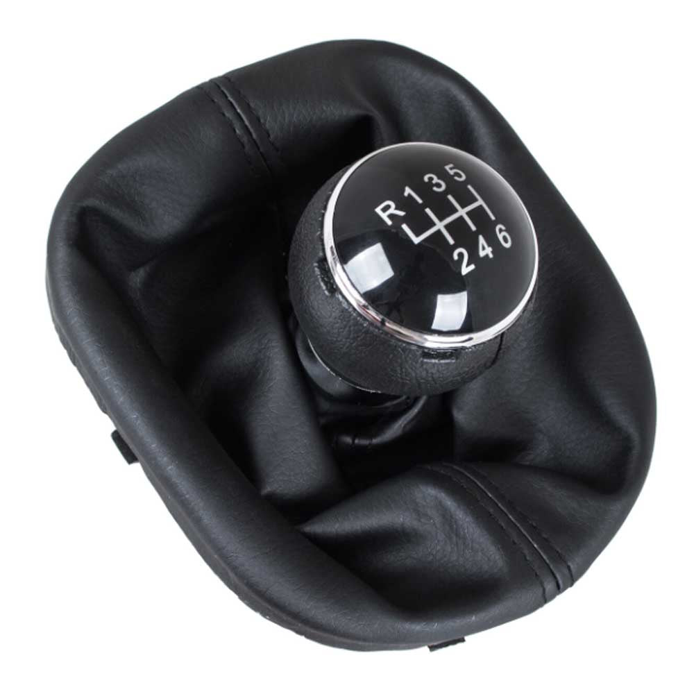 Vw Touran/Caddy váltószoknya, váltógomb 6 sebesség