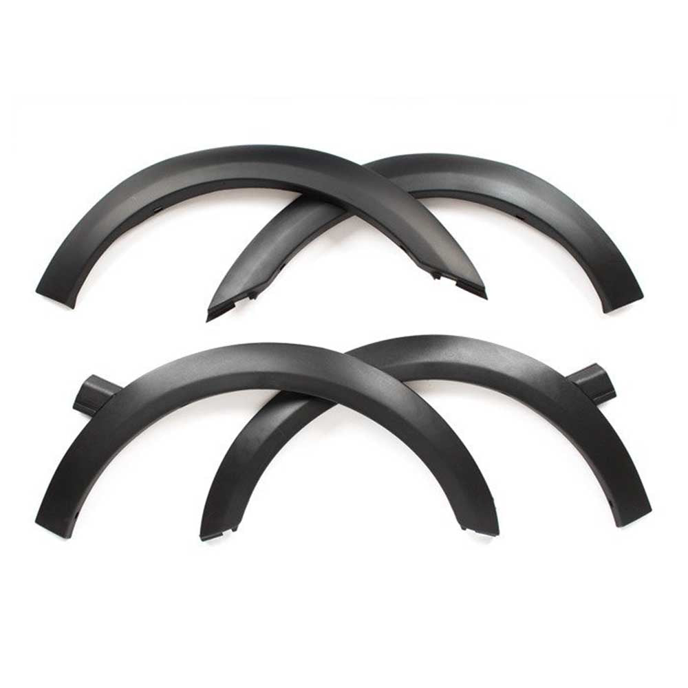 VW Vento sárvédő díszléc szett (4 darabos) 1991–1997