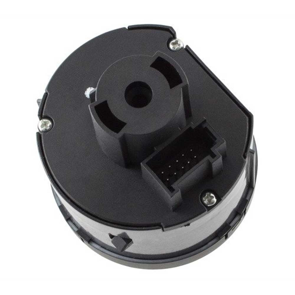 VW Jetta A5 világítás kapcsoló (króm) 2005-2010