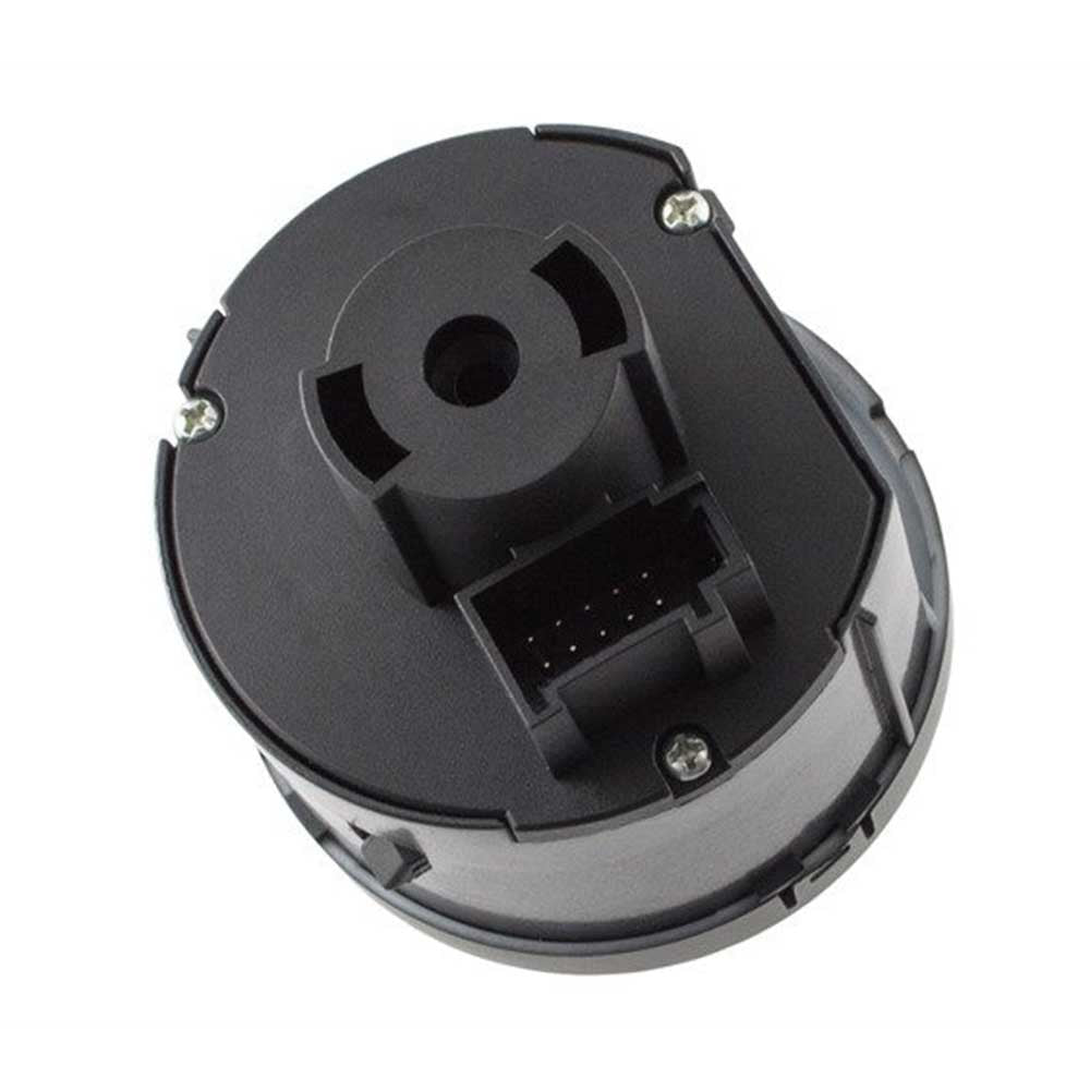 VW Touran világítás kapcsoló (króm, AUTO) 2003-