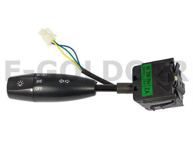 Daewoo Lanos kormányoszlop világítás / irányjelző kapcsoló