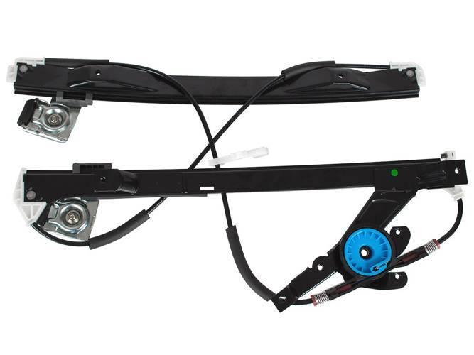 Ford Mondeo Mk3 ablakemelő szerkezet, bal első