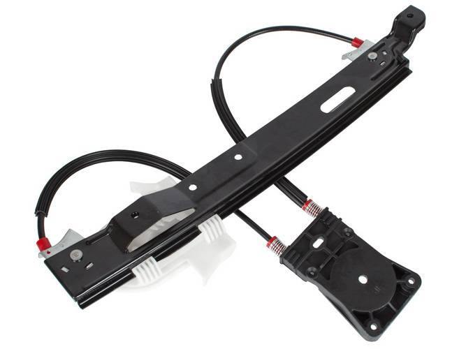 Ford Mondeo Mk4 ablakemelő szerkezet, bal hátsó