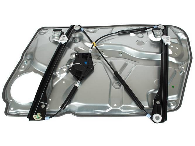 VW Passat B5 ablakemelő szerkezet panellel, bal első
