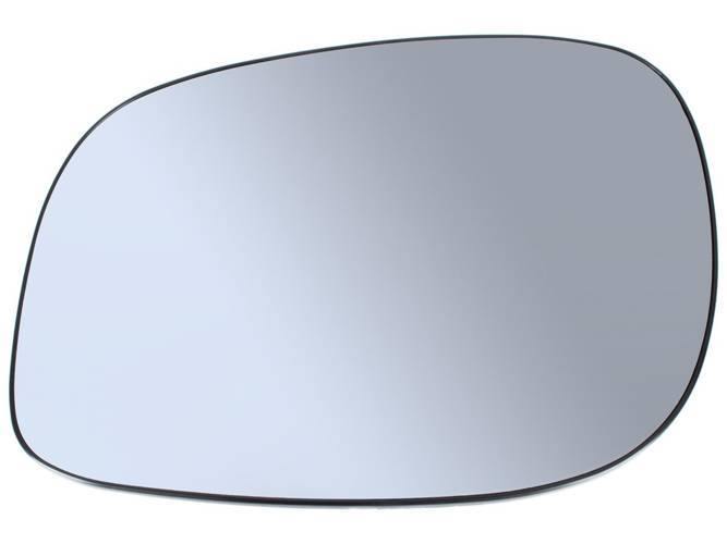 Land Rover Freelander I tükörlap fűthető bal szürke