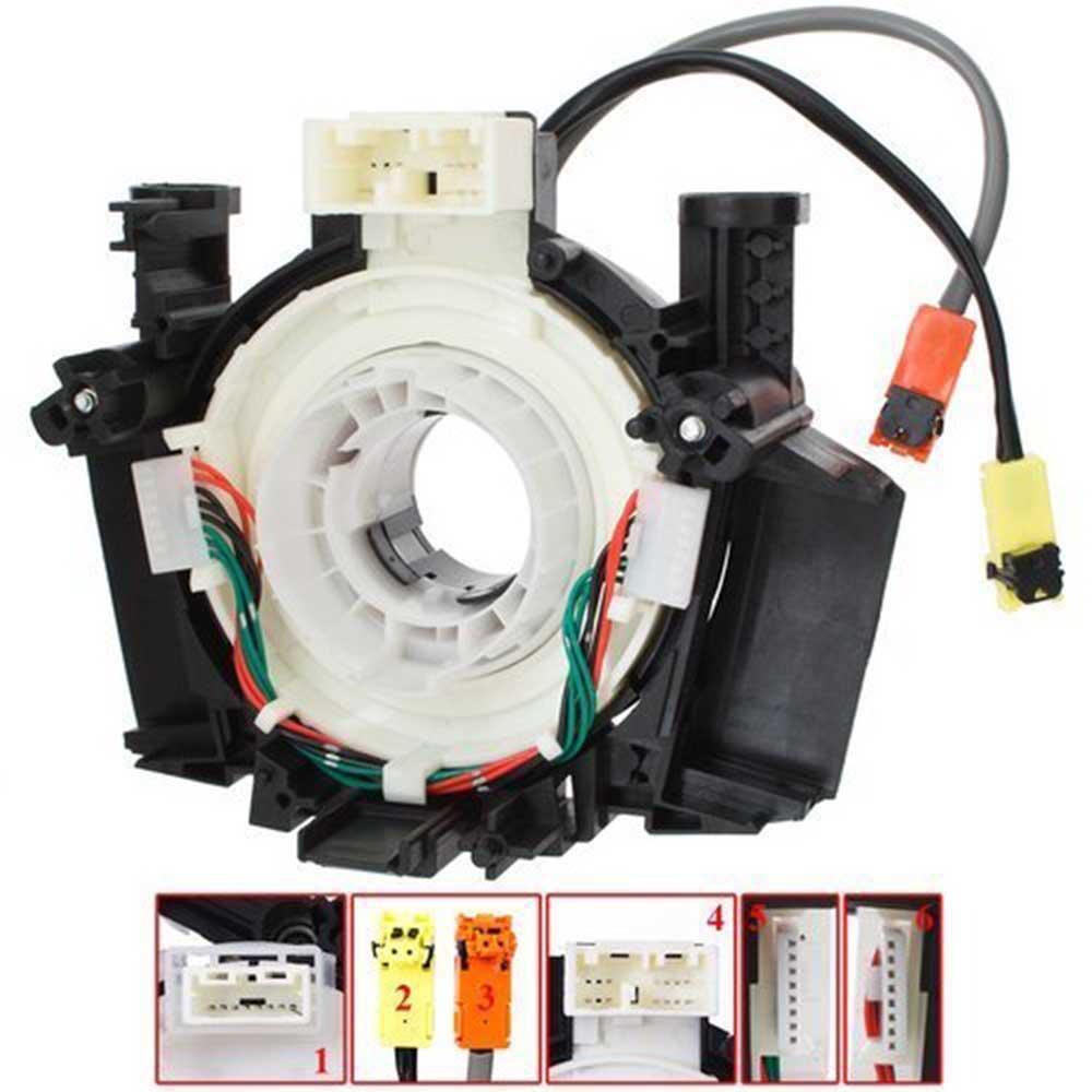 Nissan Murano I 03-08 légzsák átvezető