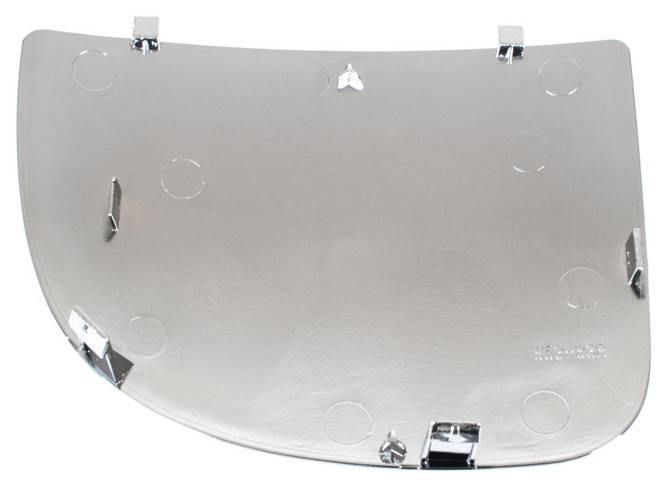 Iveco Daily VI tükörlap alsó kiegészítő jobb szürke