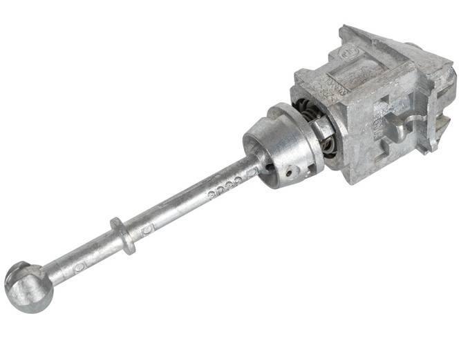 Citroen C5 III első ajtó zárbetét, zárhenger bal oldal