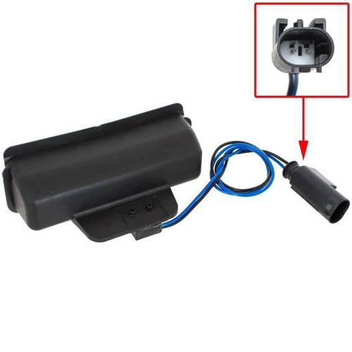 Smart Fortwo (451) csomagtartó nyitó gomb