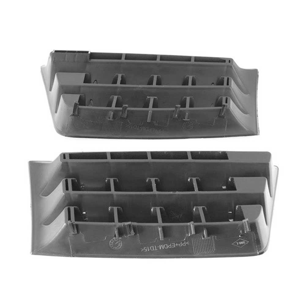 Renault Megane II  02-05 ködlámparács bal+jobb oldali