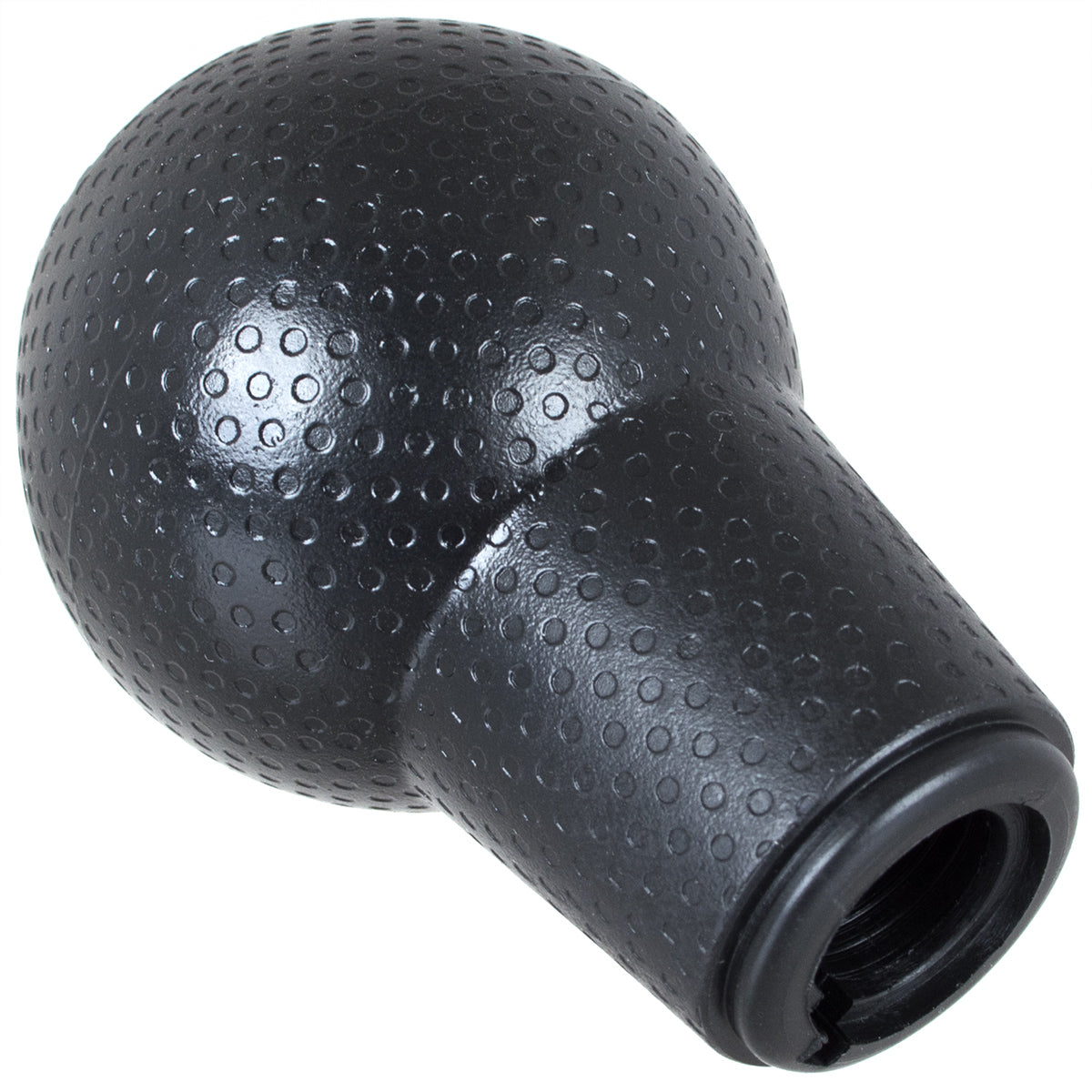 Honda Jazz II 2 III 3 5 sebességes fekete váltógomb