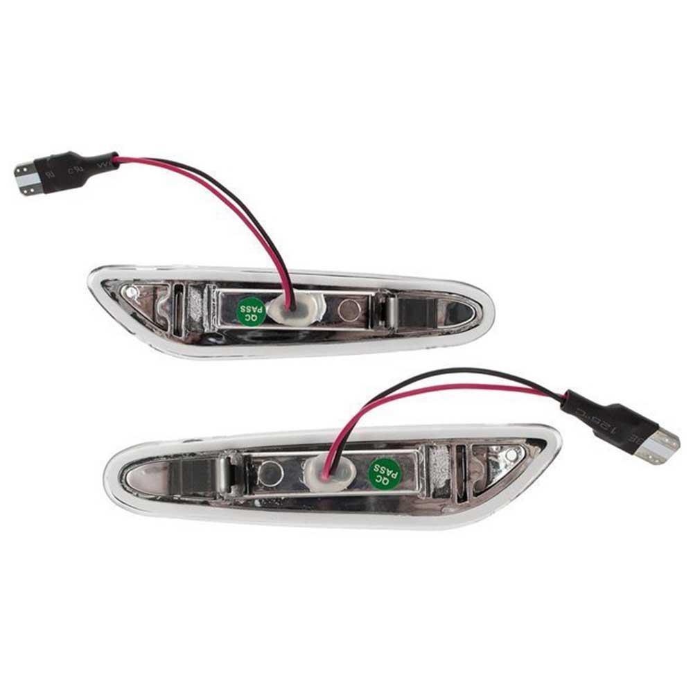BMW 3 E46 LED oldalsó irányjelző