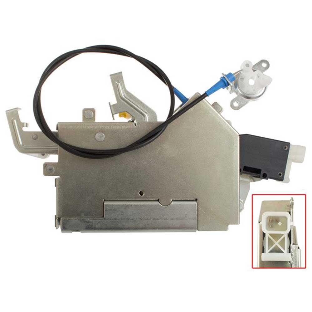 Ford Transit Mk7 06-14 zár, jobb oldali tolóajtóhoz