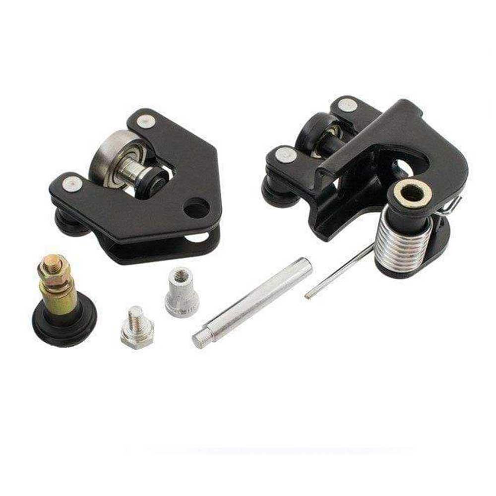 Renault Master II 98-10 3db-os Tolóajtó görgős vezetők