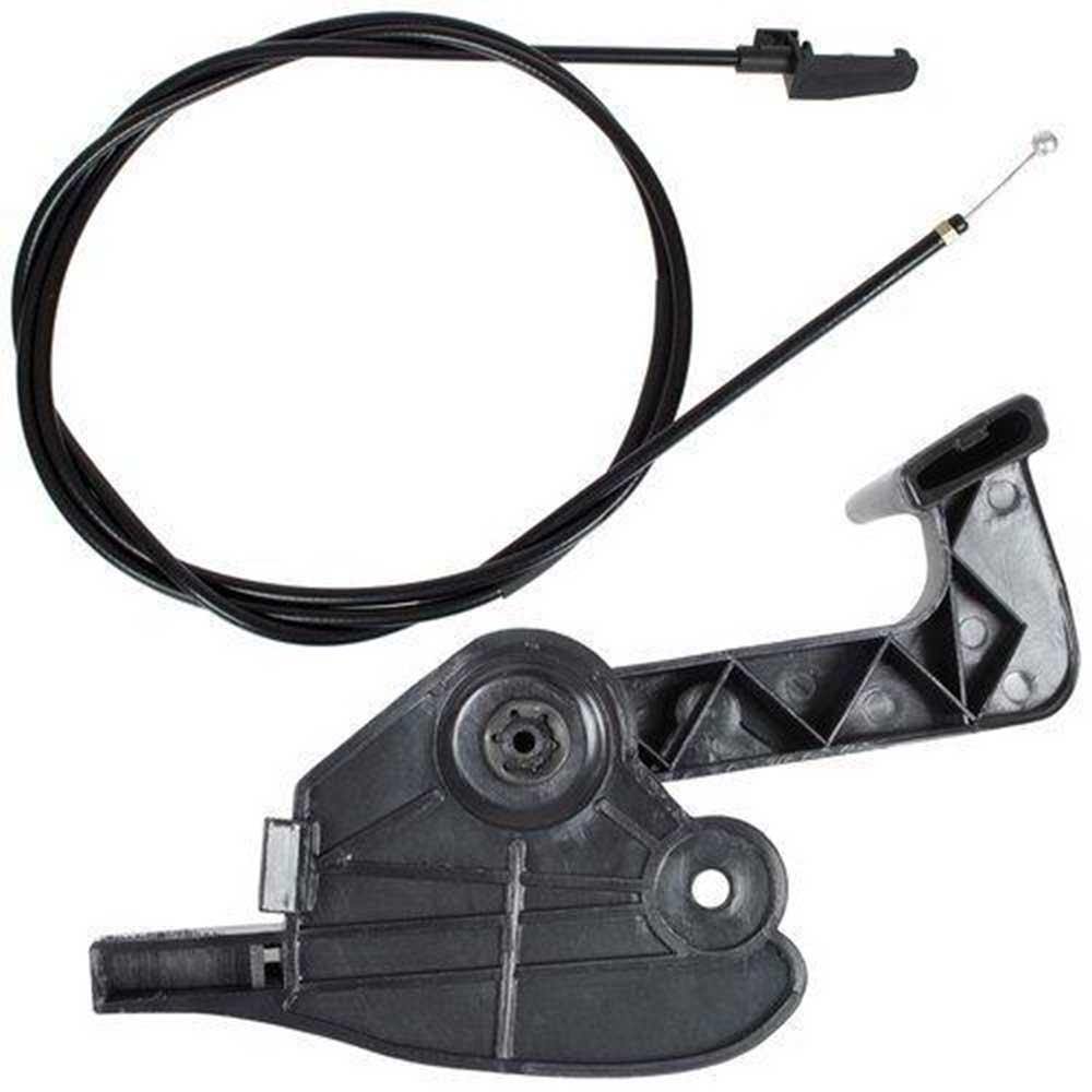 Seat Exeo 08-13 motorháztető nyitókar