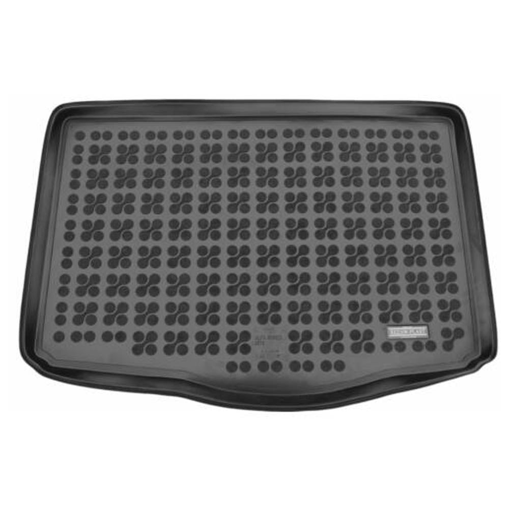 Alfa Romeo Mito fekete csomagtértálca 2008-