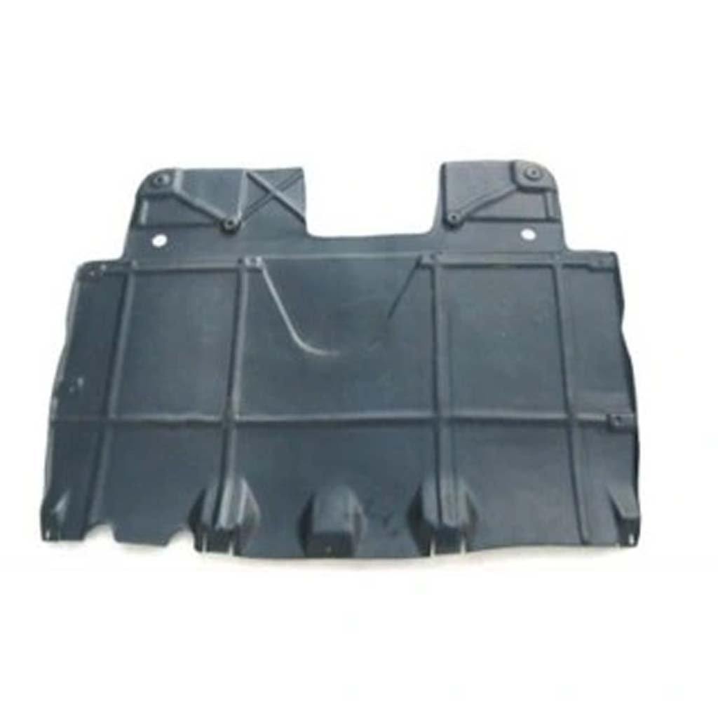 Fiat Punto Evo motorburkolat, haspajzs