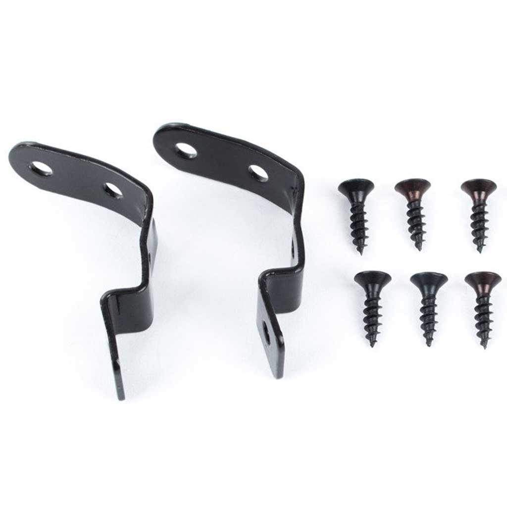 Audi A4 B6 kesztyűtartó zsanér készlet