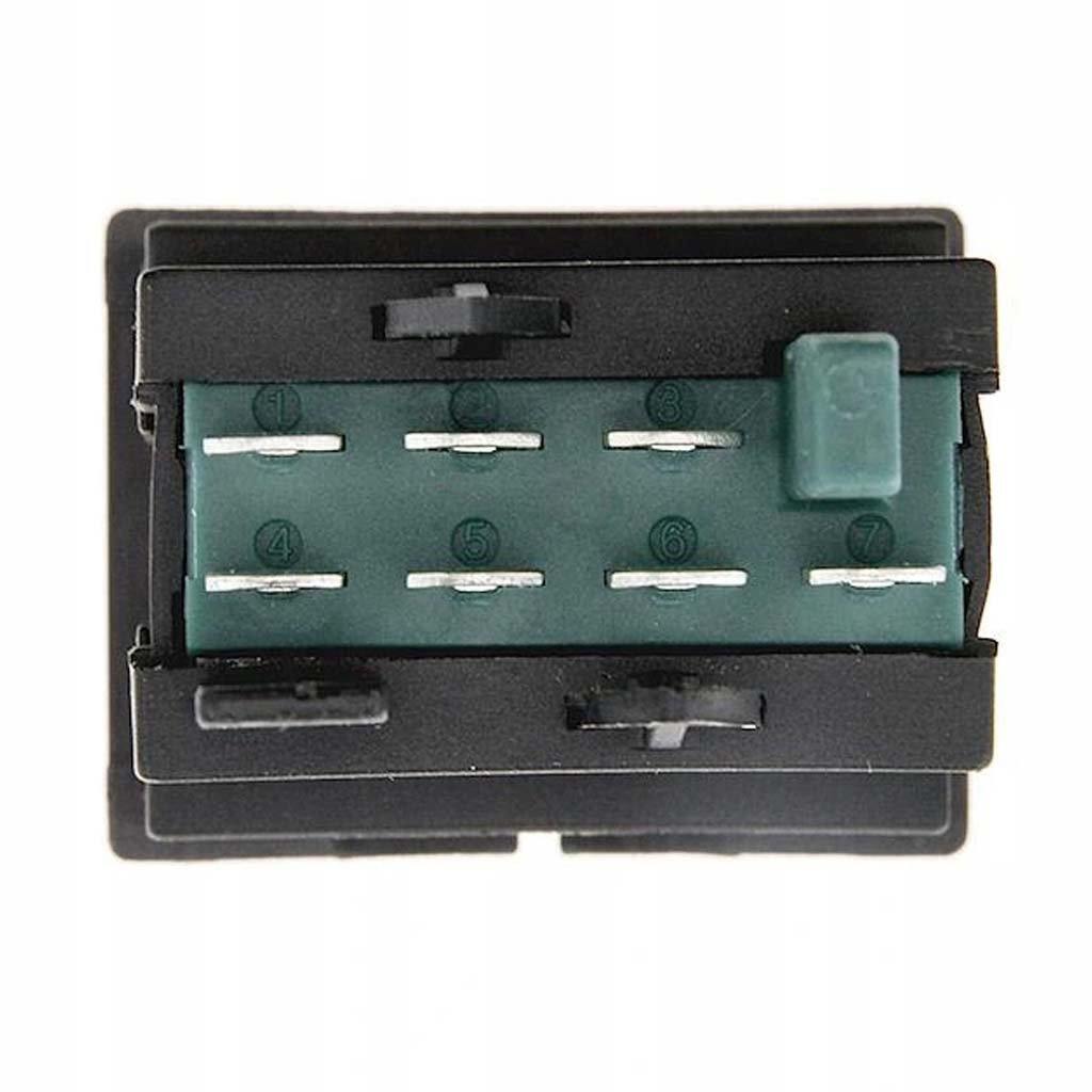 AUDI A4 B6 B7 B8 ülésfűtés kapcsoló panel