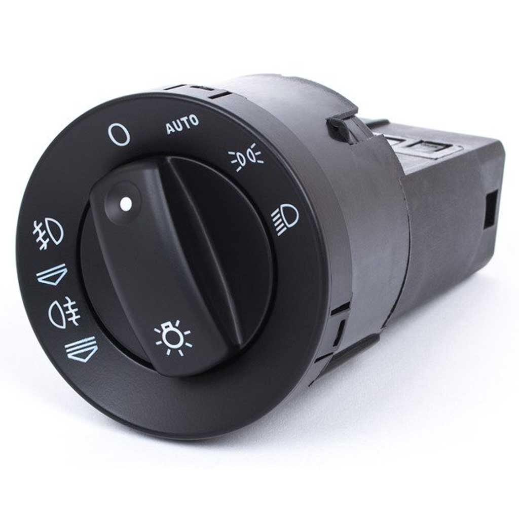 Audi A4 világítás kapcsoló (automata)