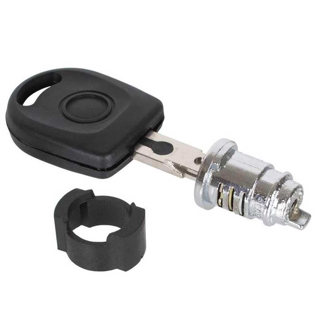 VW Bora kesztyűtartó zár betét