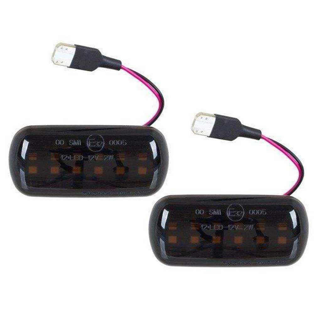 Audi TT 8J 2db-os LED oldalsó irányjelző