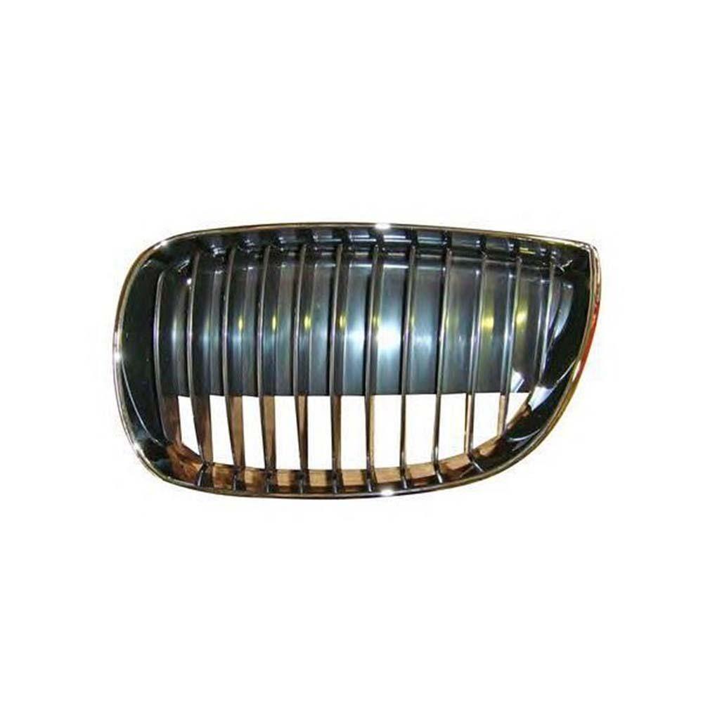 BMW 1 E87 hűtőrács 2004- (BAL)