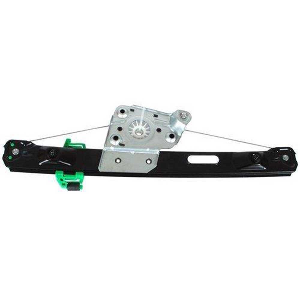 BMW 1 E87 ablakemelő szerkezet (JOBB HÁTSÓ)