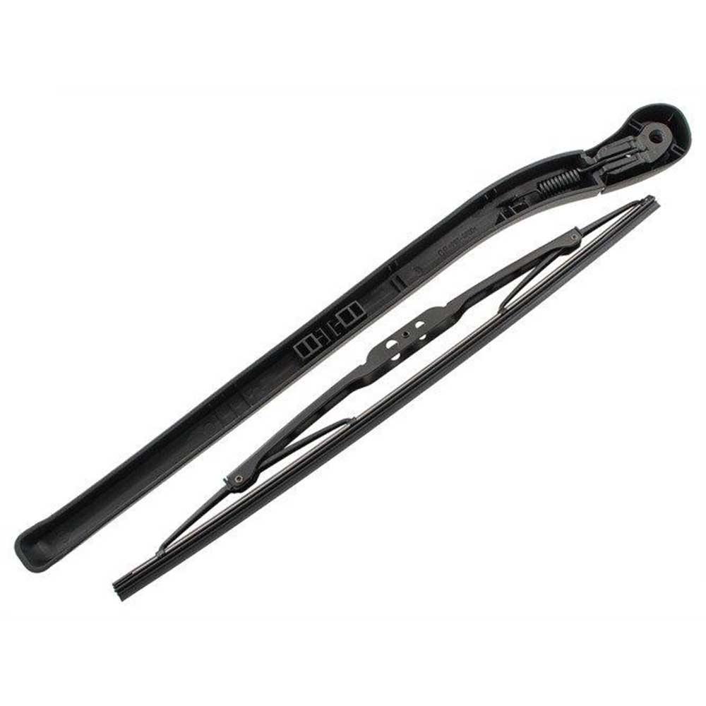 BMW 5 E61 Kombi hátsó ablaktörlő lapát és kar