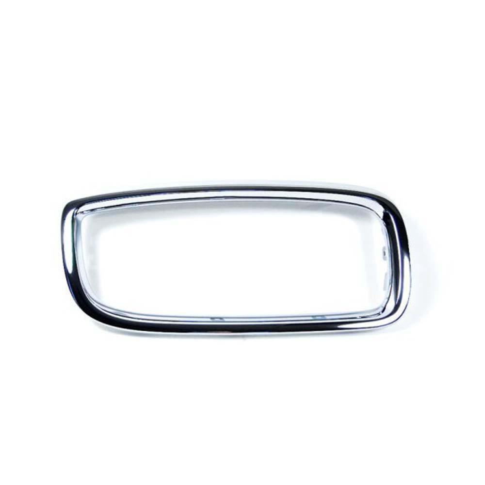 BMW 7 hűtőrács keret 2001-2008 (JOBB)