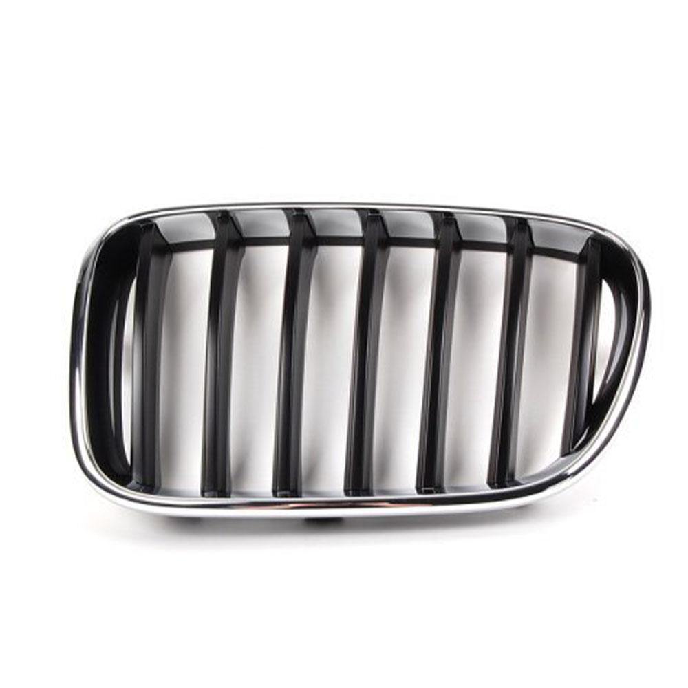 BMW X3 hűtőrács (BAL) 2010-