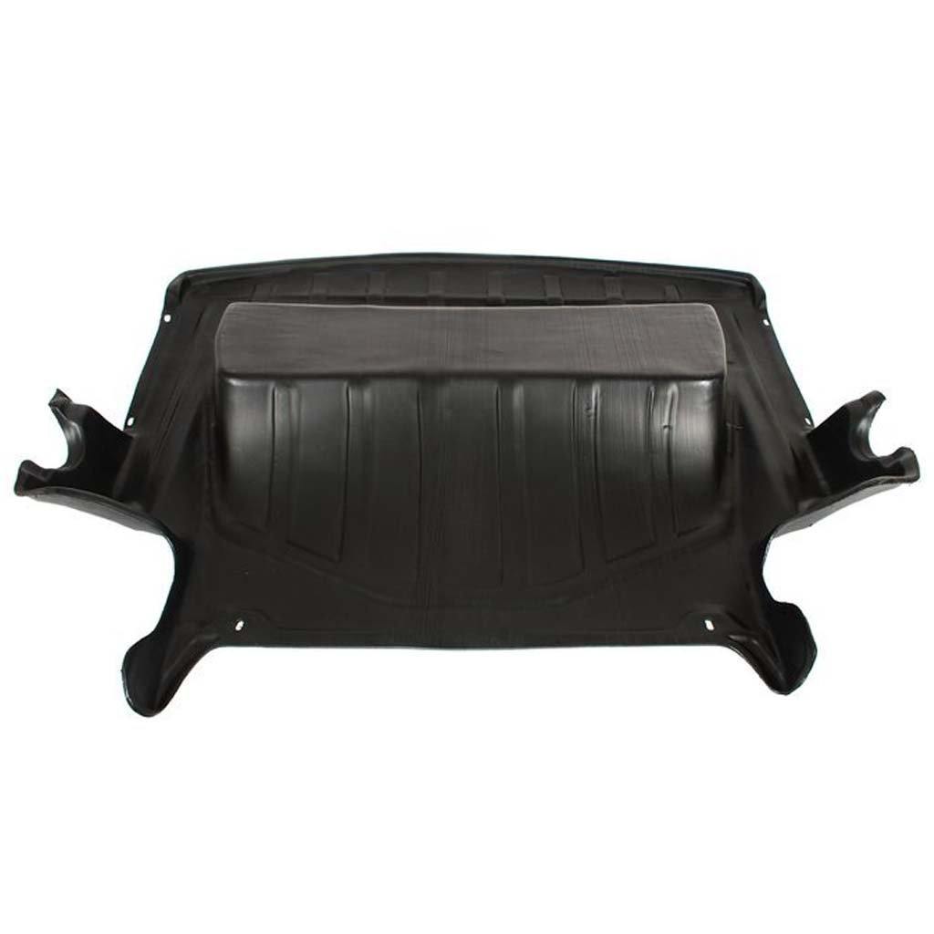 BMW 3 E46 DIESEL motorburkolat, haspajzs