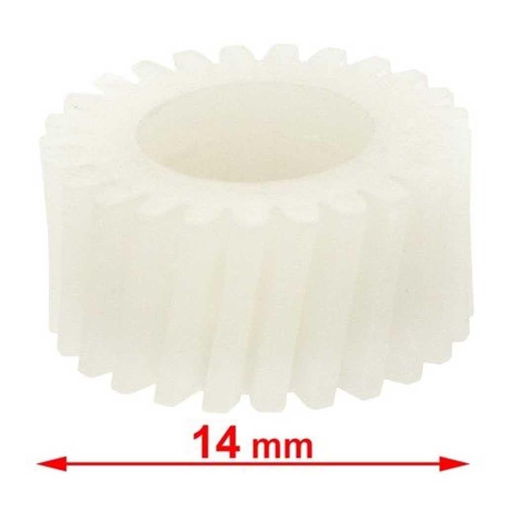 BMW X6 E71 E72 combtámasz állító fogaskerék